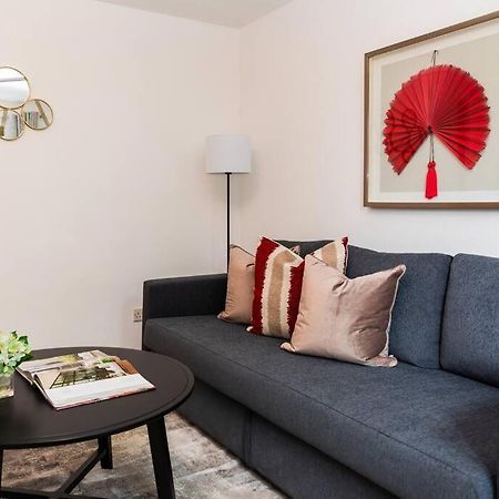 Cosy Decorated Flat In Tonbridge Leilighet Eksteriør bilde