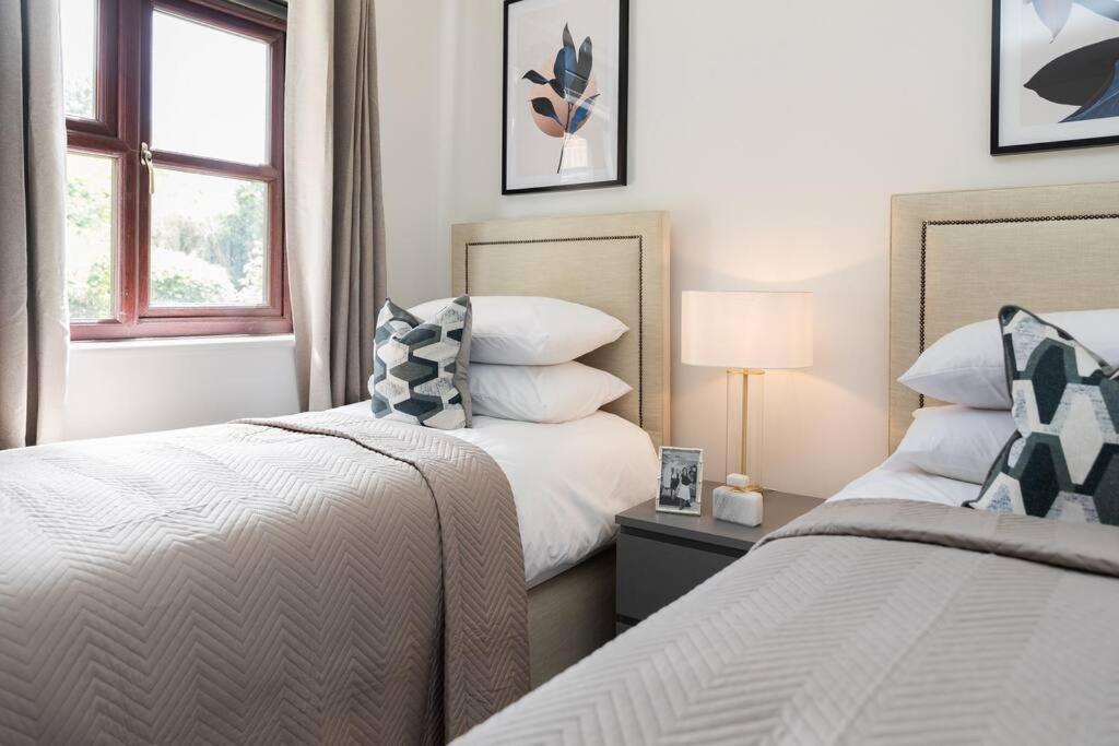 Cosy Decorated Flat In Tonbridge Leilighet Eksteriør bilde